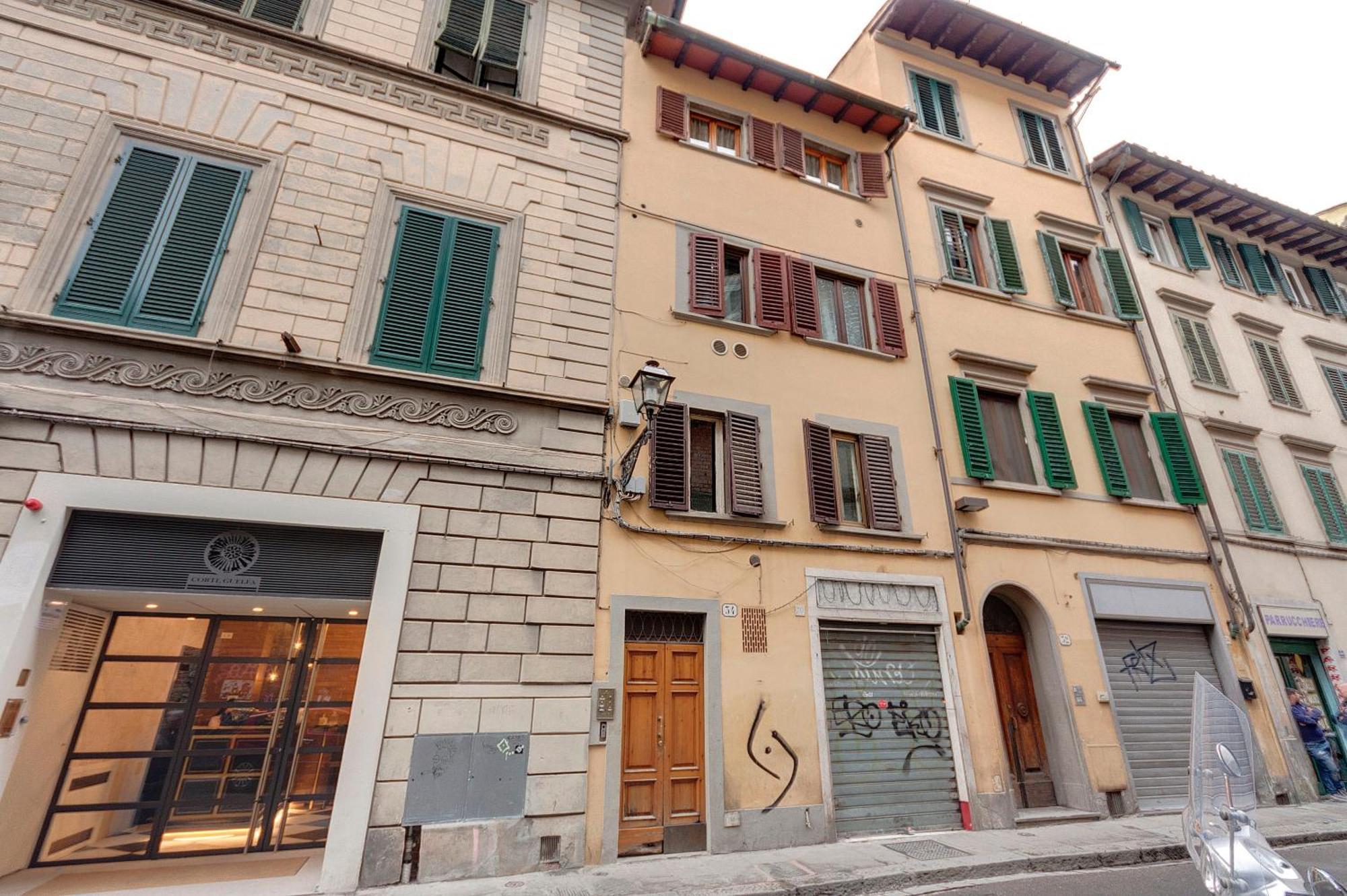 Victor Apartment By Mamo Florence Exterior photo
