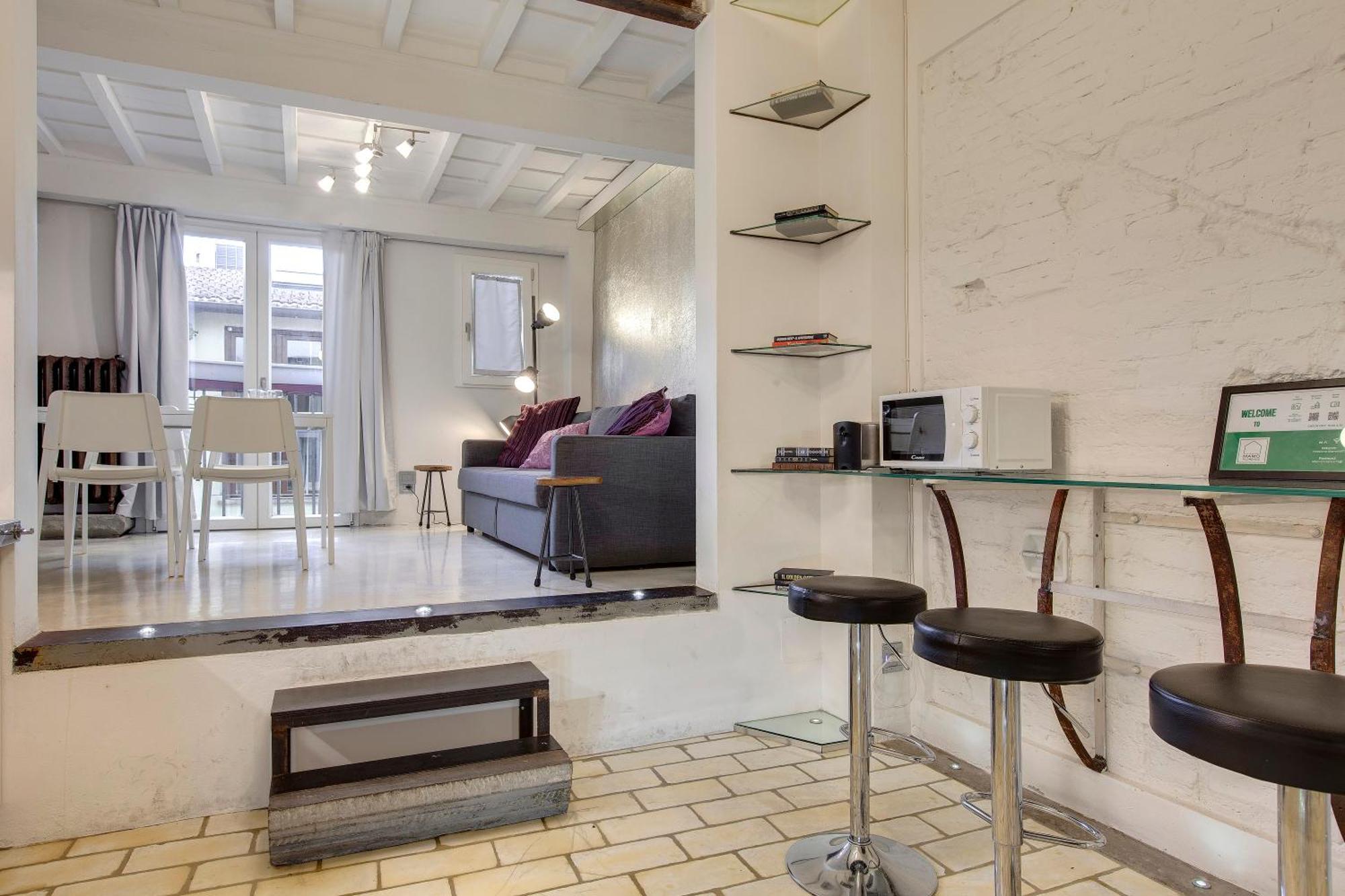 Victor Apartment By Mamo Florence Exterior photo